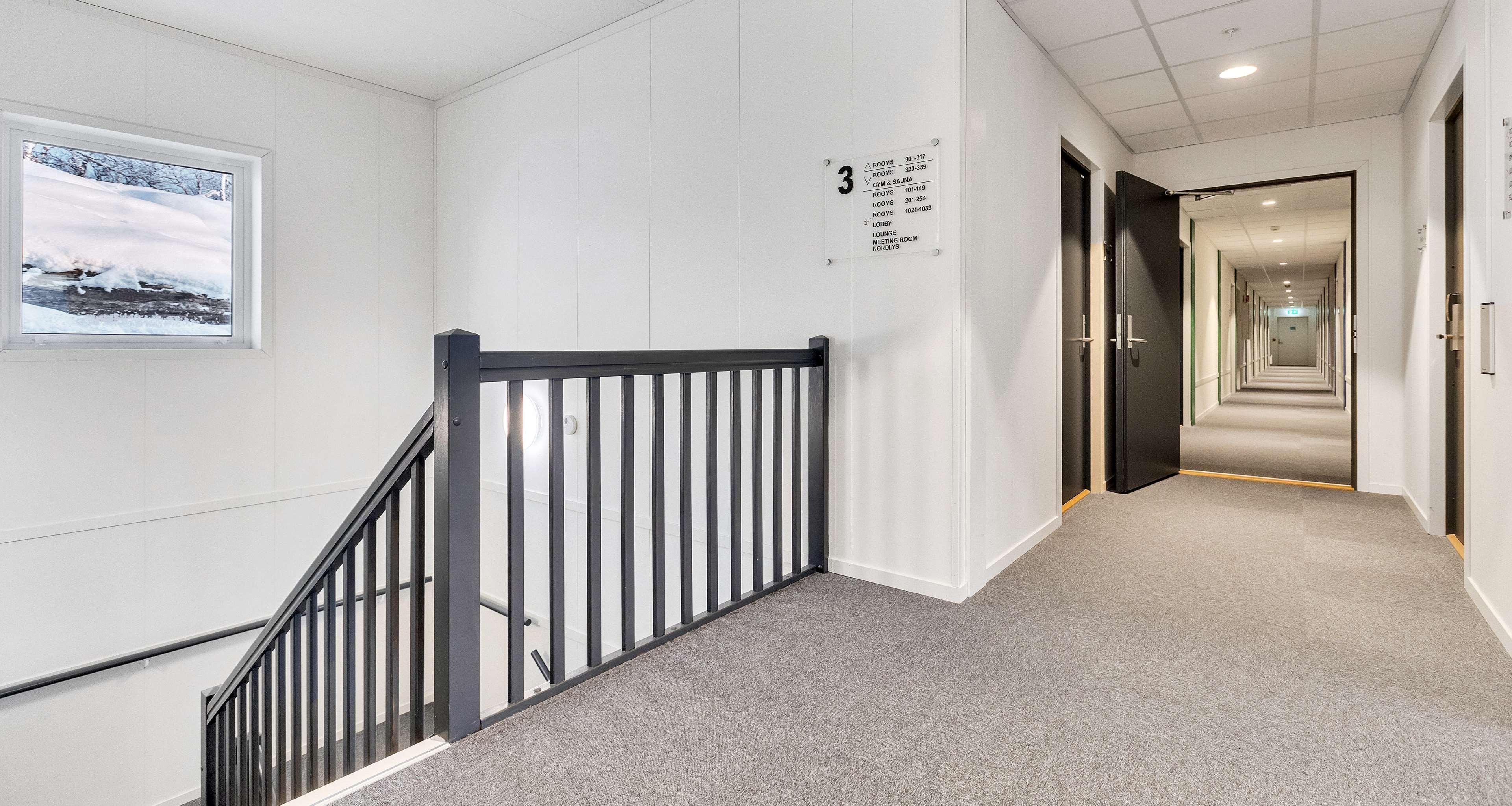 Aiden By Best Western Harstad Narvik Airport Evenesmarkja Exterior foto
