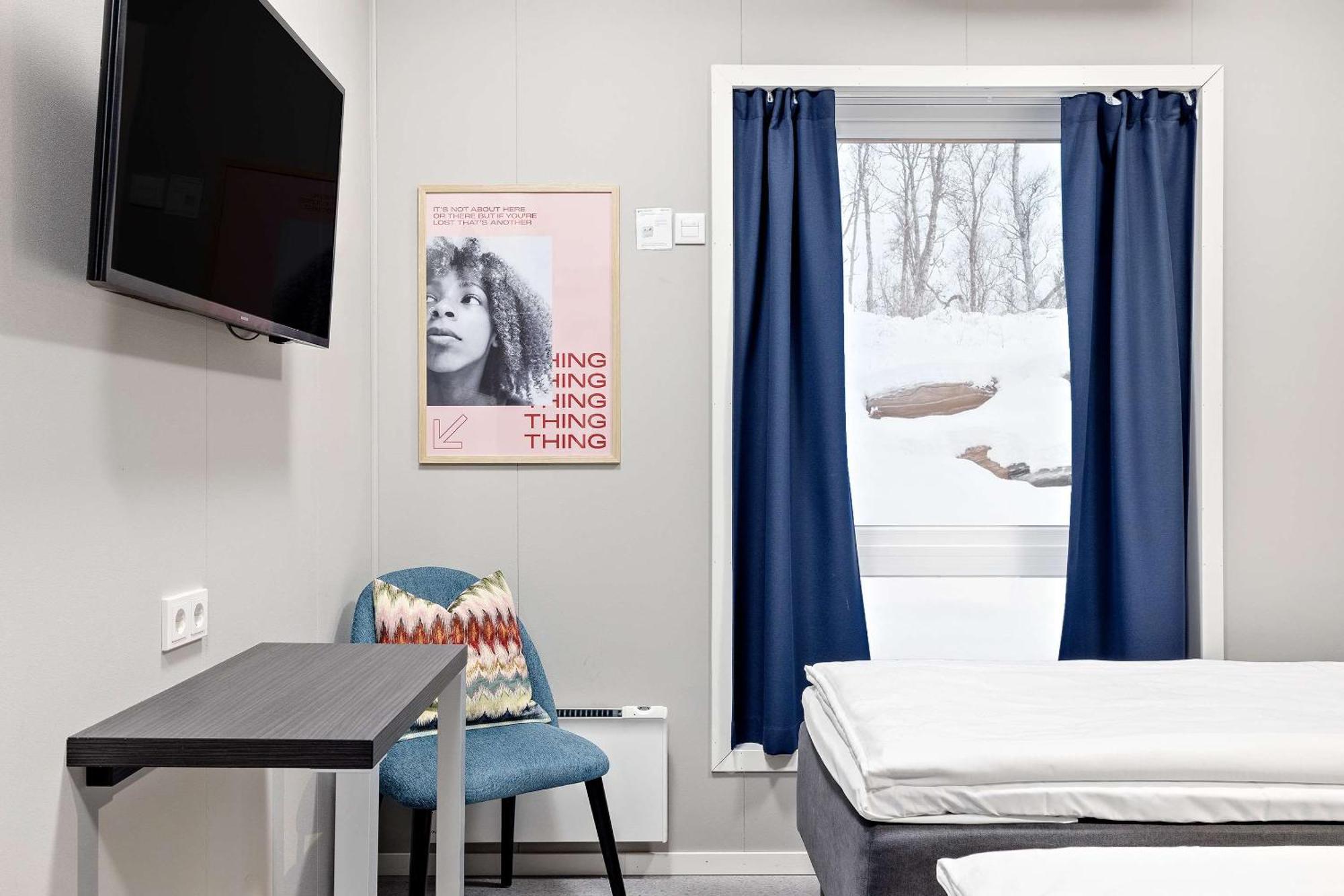 Aiden By Best Western Harstad Narvik Airport Evenesmarkja Exterior foto