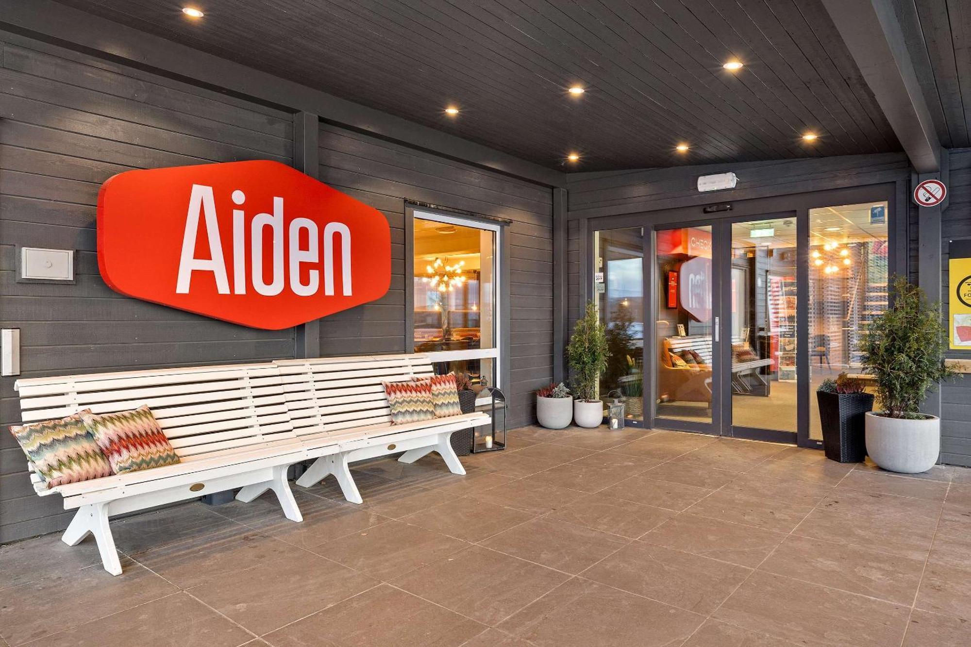 Aiden By Best Western Harstad Narvik Airport Evenesmarkja Exterior foto