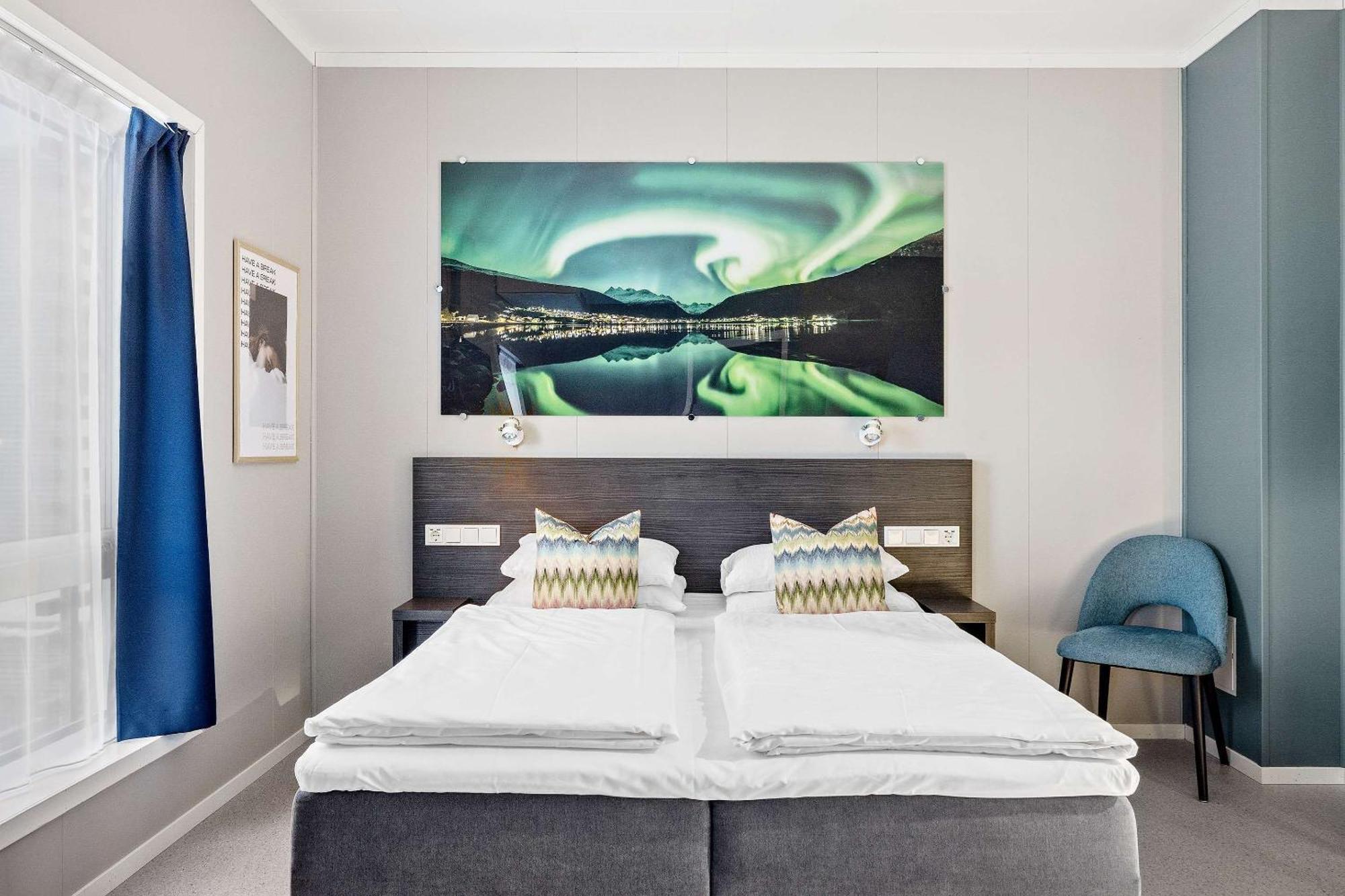 Aiden By Best Western Harstad Narvik Airport Evenesmarkja Exterior foto