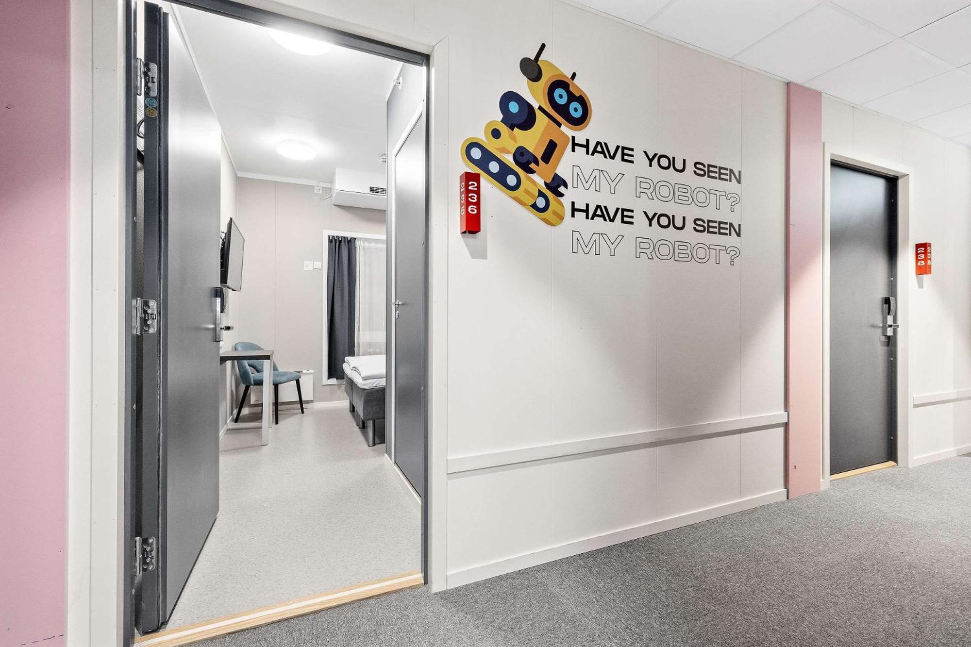 Aiden By Best Western Harstad Narvik Airport Evenesmarkja Exterior foto