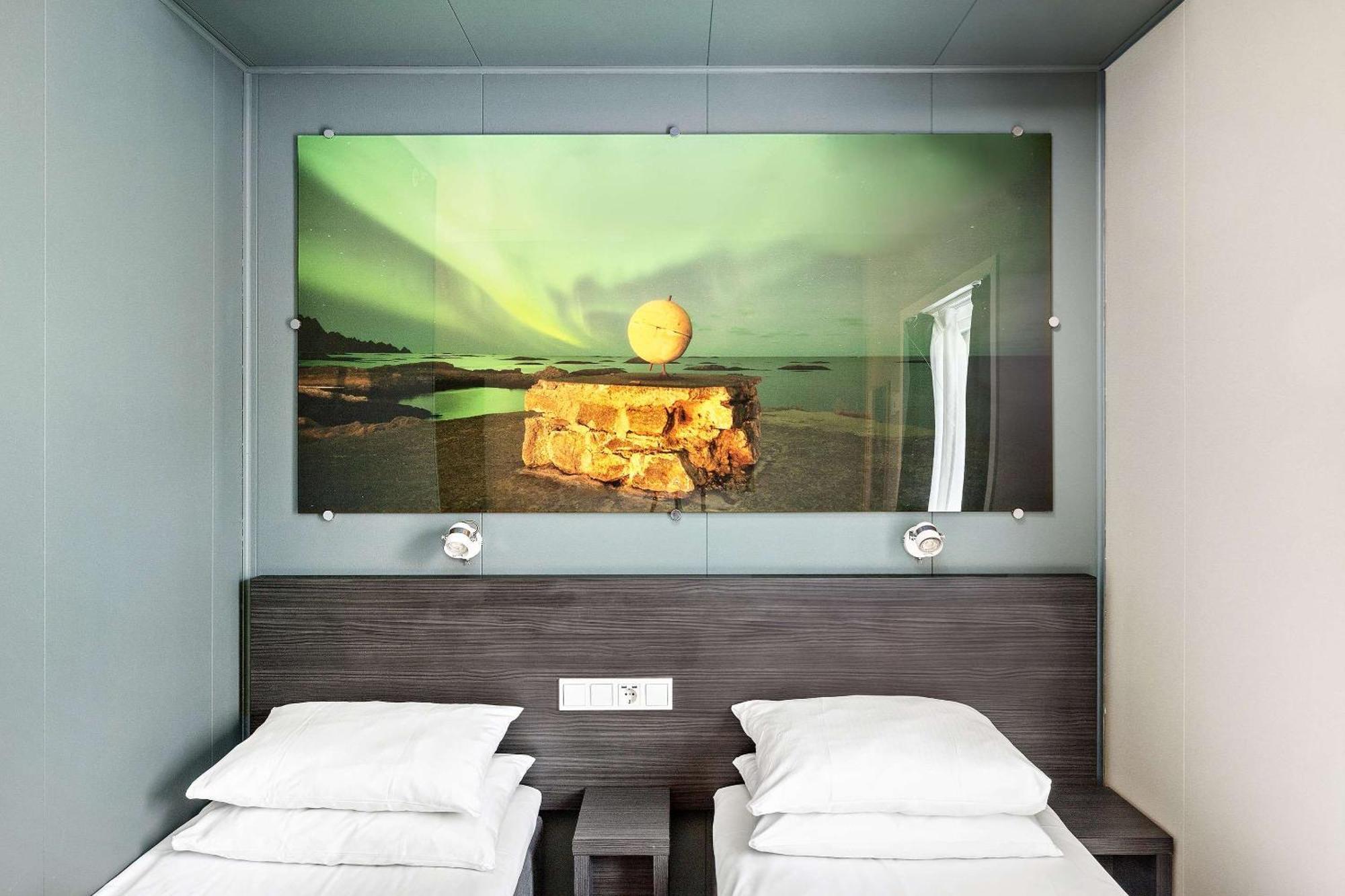 Aiden By Best Western Harstad Narvik Airport Evenesmarkja Exterior foto