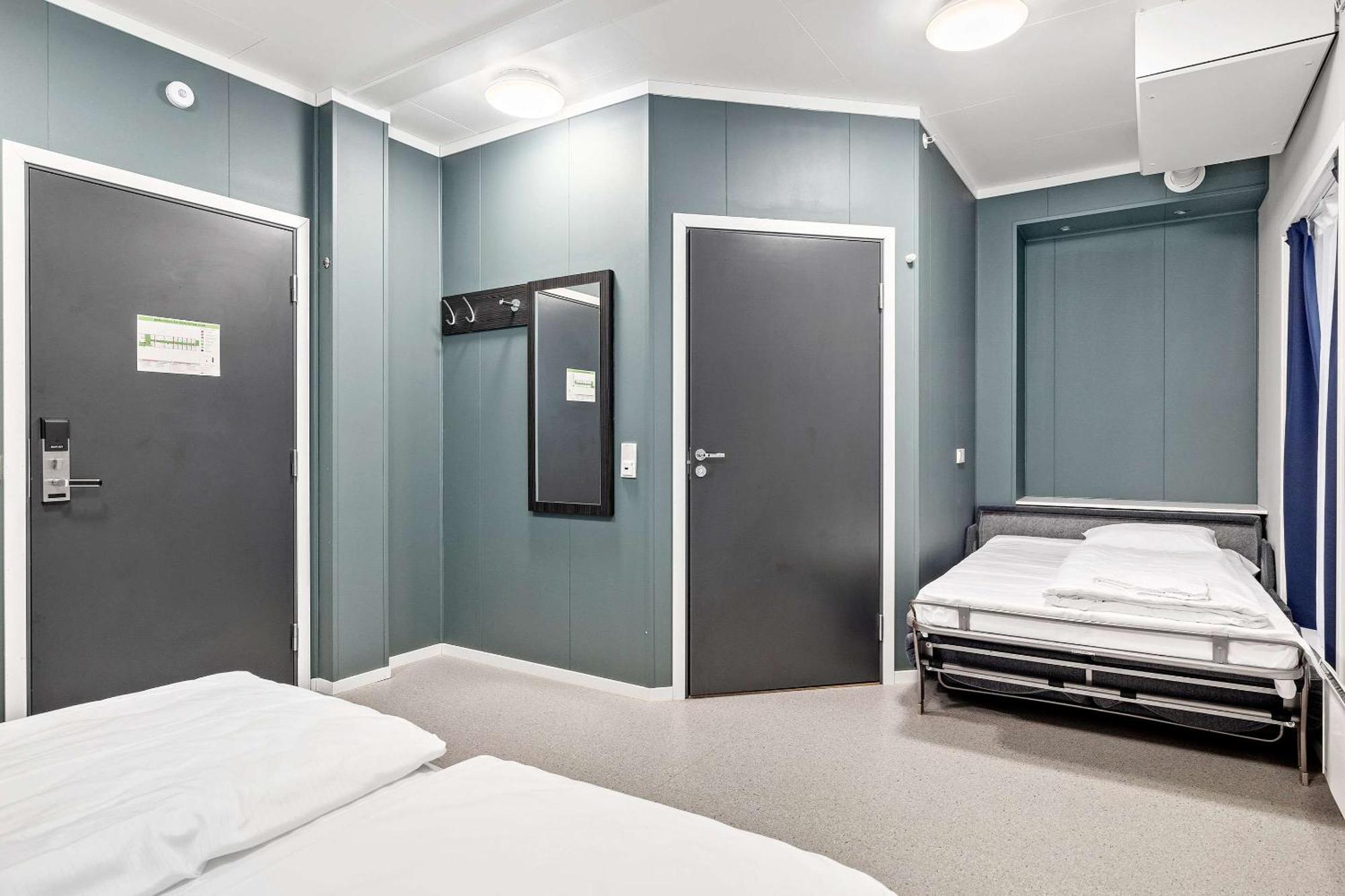 Aiden By Best Western Harstad Narvik Airport Evenesmarkja Exterior foto