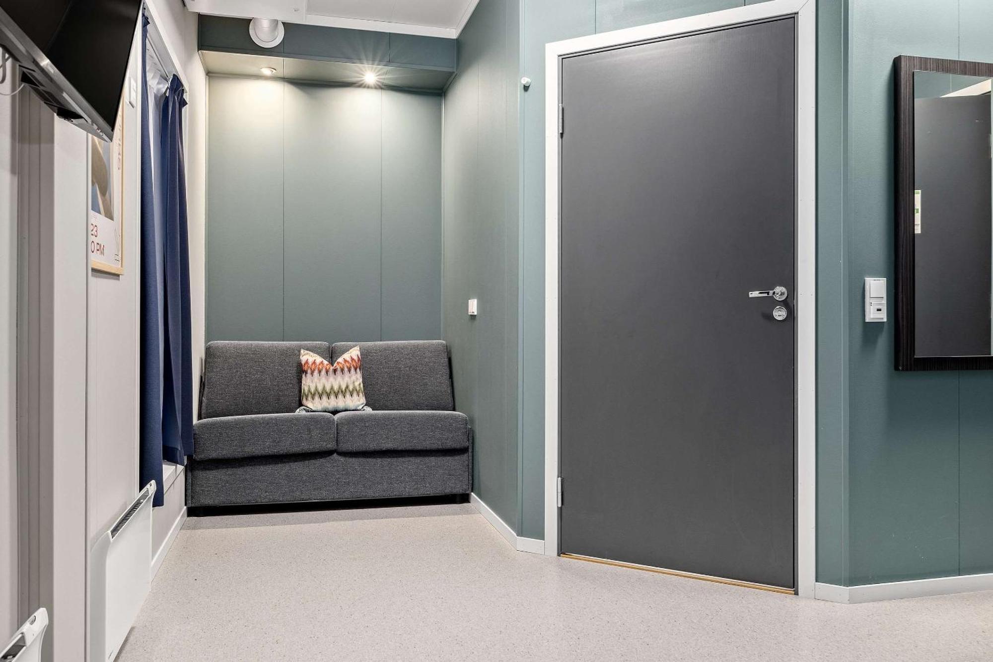 Aiden By Best Western Harstad Narvik Airport Evenesmarkja Exterior foto
