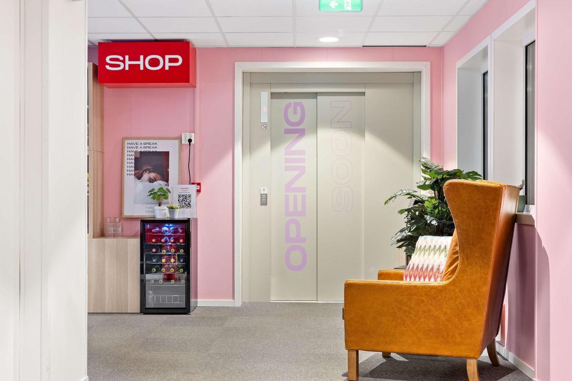 Aiden By Best Western Harstad Narvik Airport Evenesmarkja Exterior foto
