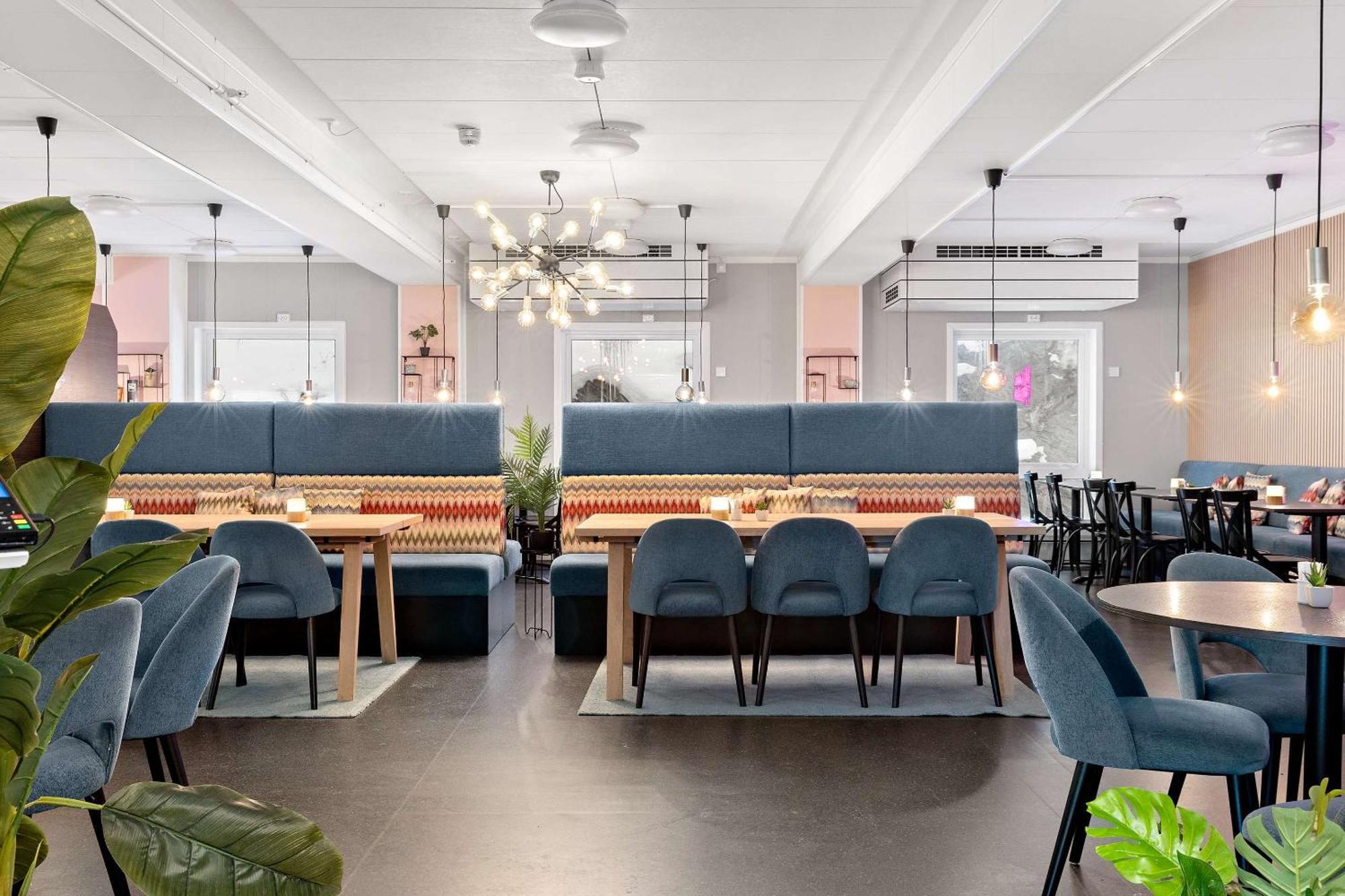 Aiden By Best Western Harstad Narvik Airport Evenesmarkja Exterior foto