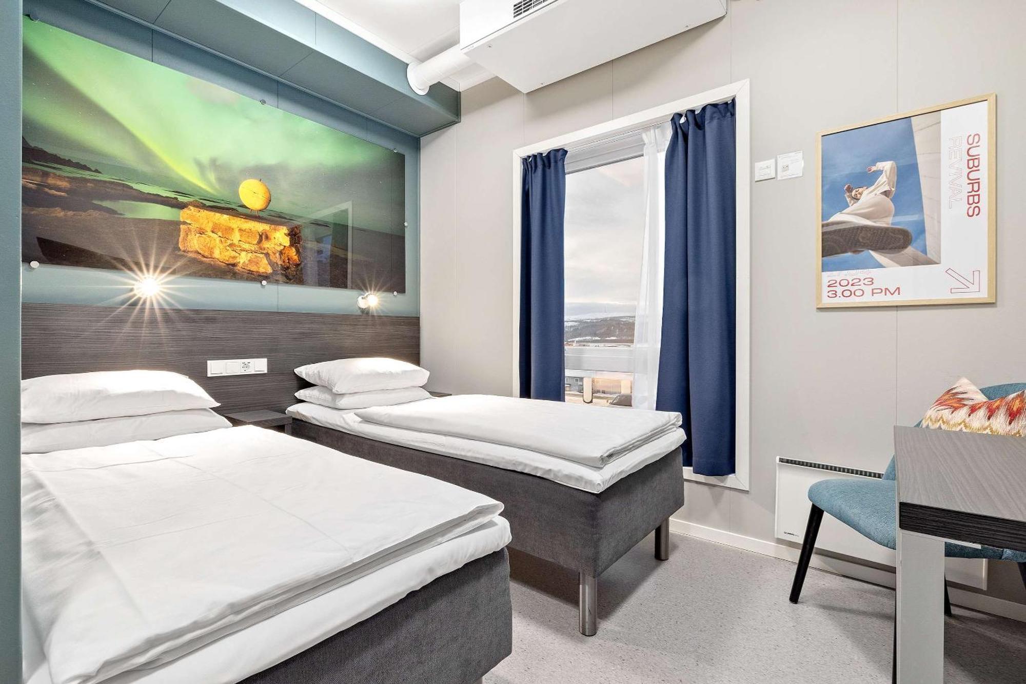 Aiden By Best Western Harstad Narvik Airport Evenesmarkja Exterior foto