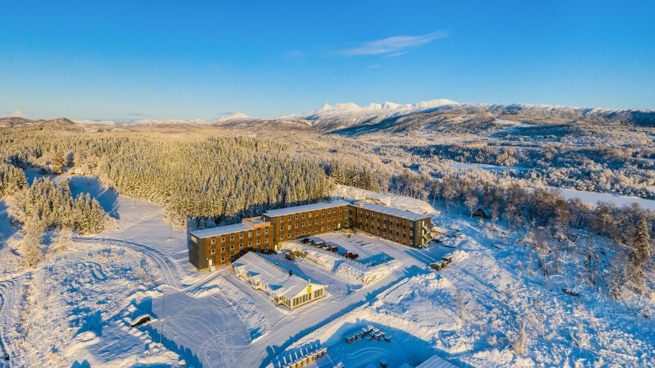 Aiden By Best Western Harstad Narvik Airport Evenesmarkja Exterior foto