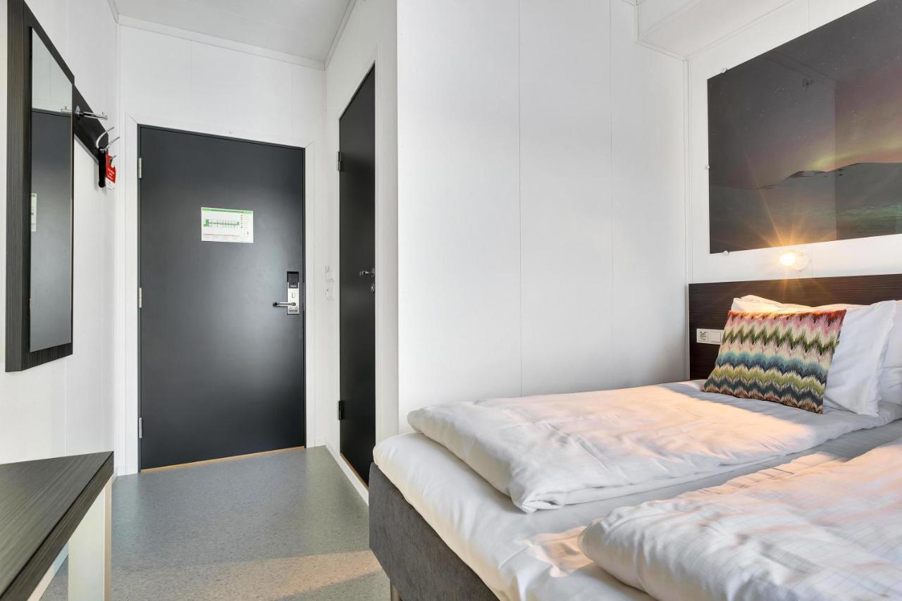 Aiden By Best Western Harstad Narvik Airport Evenesmarkja Exterior foto