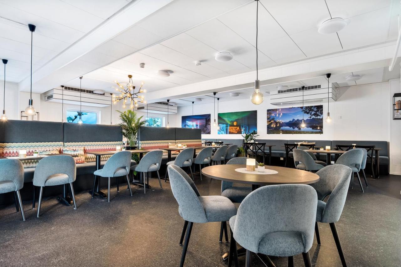Aiden By Best Western Harstad Narvik Airport Evenesmarkja Exterior foto
